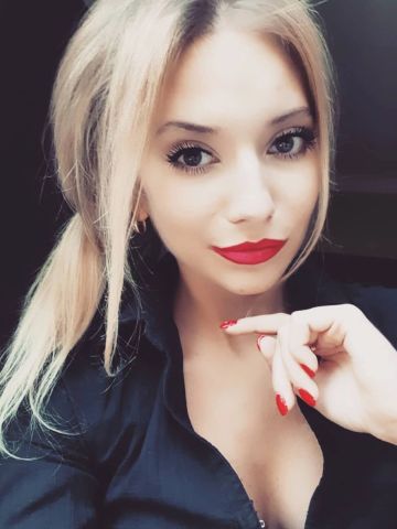 Анкета проститутки Ядвига, 23 года